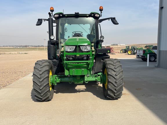 Image of John Deere 6R 130 equipment image 2