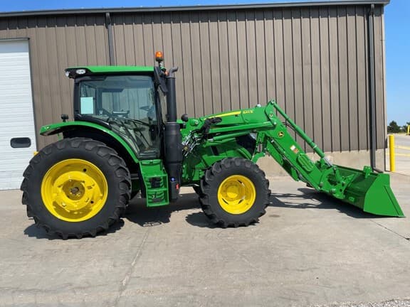 Image of John Deere 6R 130 Primary image