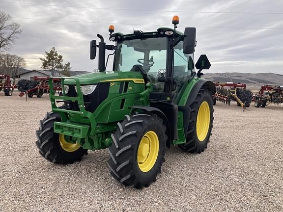 Image of John Deere 6R 130 Primary image