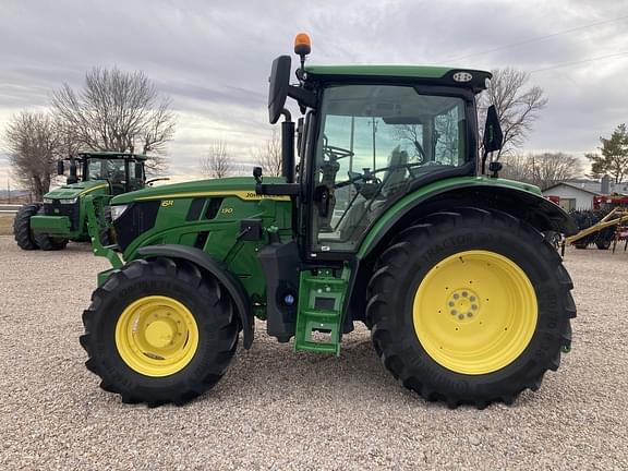 Image of John Deere 6R 130 equipment image 1