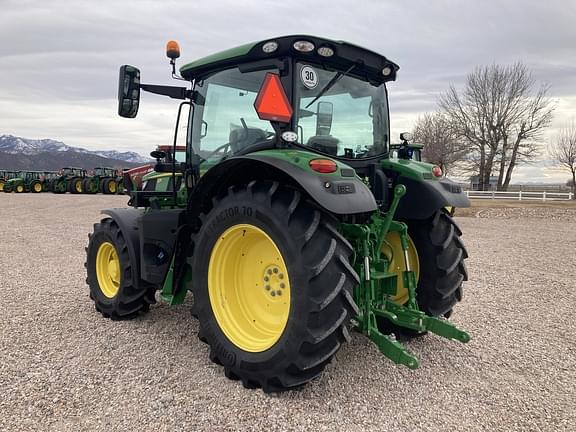 Image of John Deere 6R 130 equipment image 2