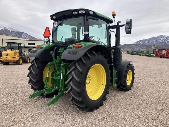 Image of John Deere 6R 130 equipment image 4