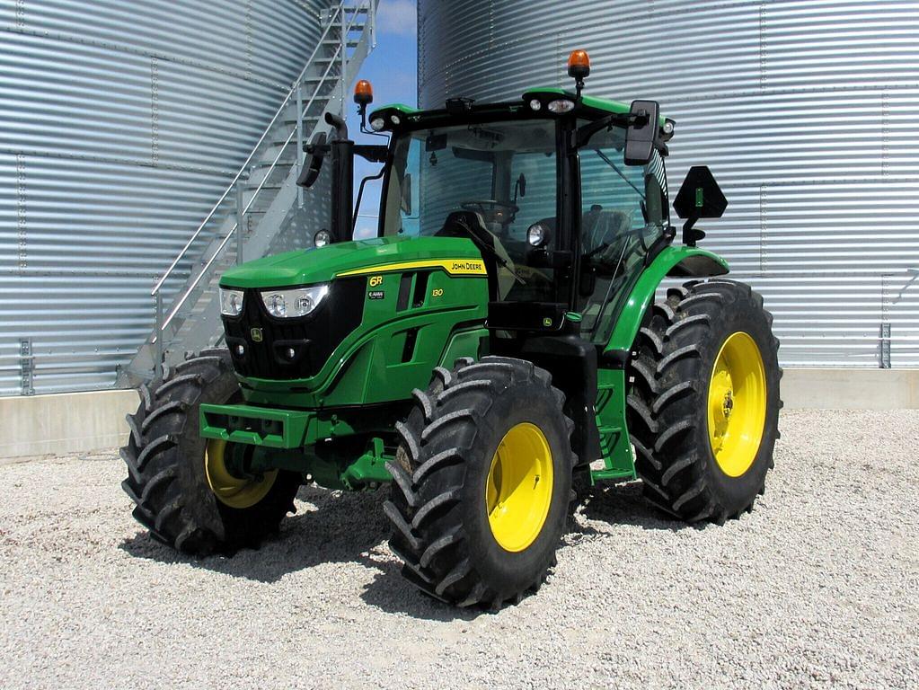Image of John Deere 6R 130 Primary image