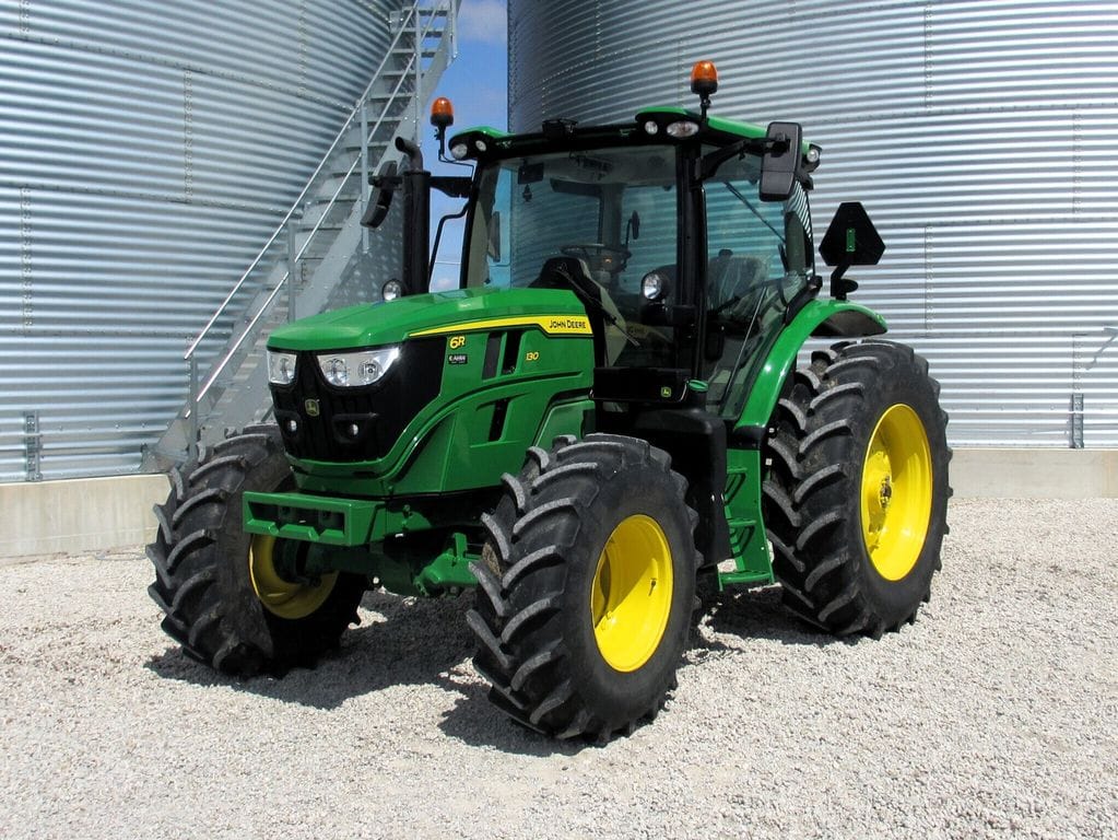 Main image John Deere 6R 130