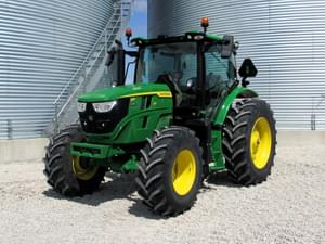 2024 John Deere 6R 130 Image