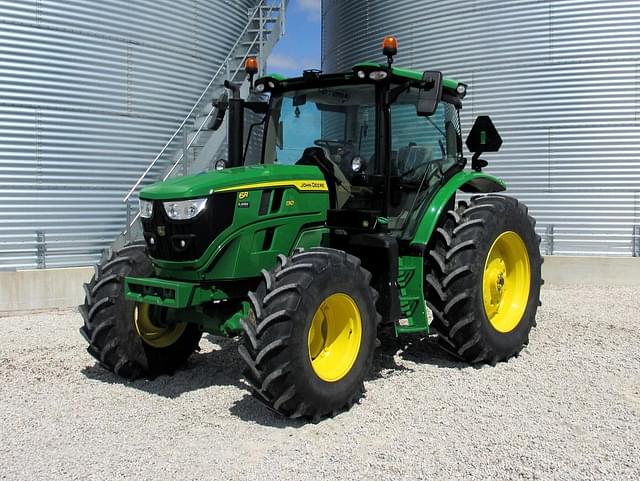 Image of John Deere 6R 130 equipment image 2
