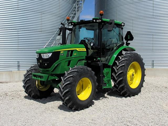 Image of John Deere 6R 130 equipment image 3