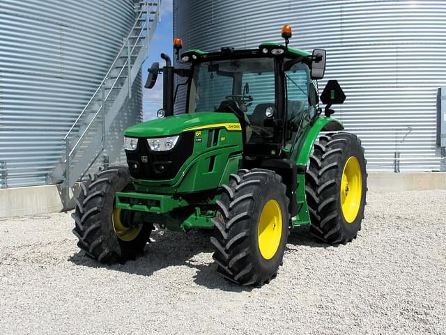 Image of John Deere 6R 130 equipment image 1