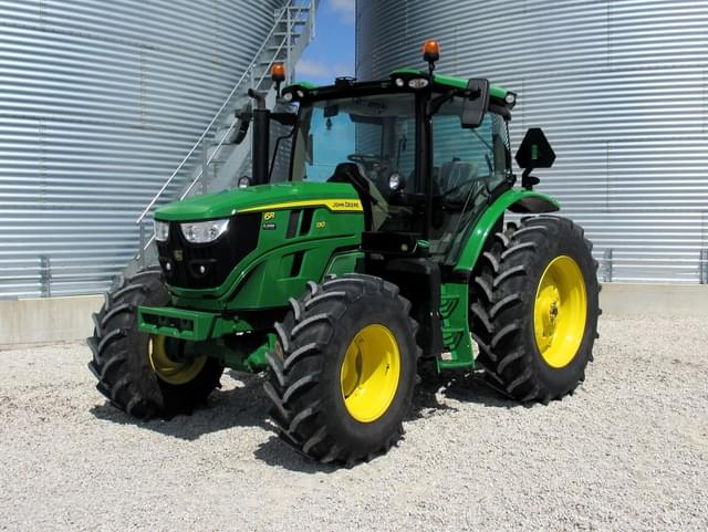 Image of John Deere 6R 130 equipment image 2