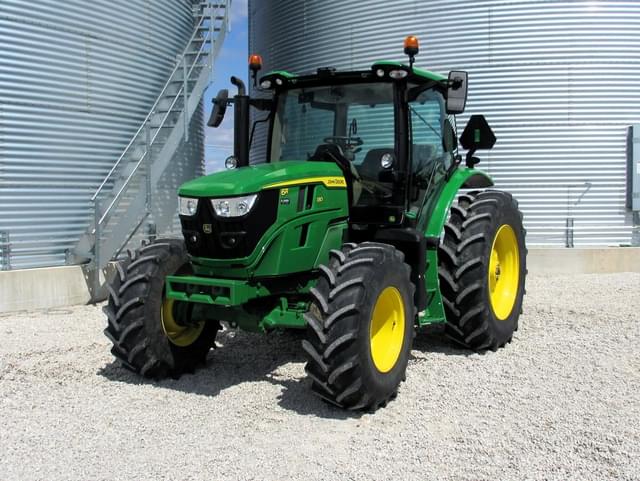 Image of John Deere 6R 130 equipment image 1