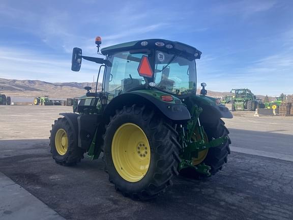 Image of John Deere 6R 130 equipment image 3