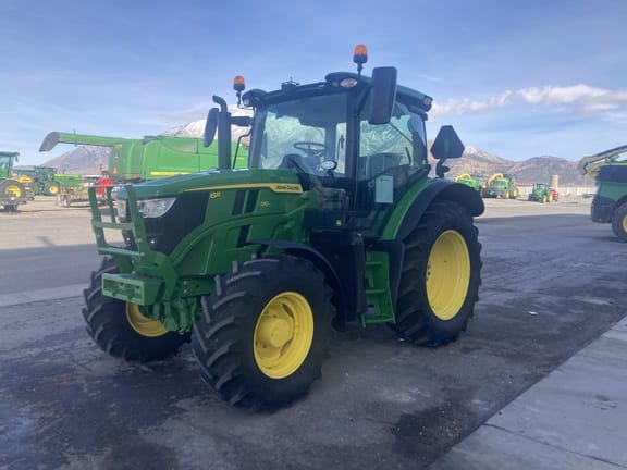 2024 John Deere 6R 130 Equipment Image0