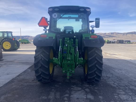 Image of John Deere 6R 130 equipment image 4