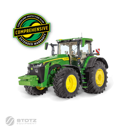 Image of John Deere 6R 130 equipment image 1