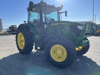Image of John Deere 6R 130 equipment image 3