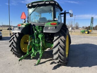 Image of John Deere 6R 130 equipment image 2
