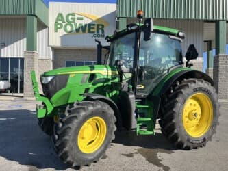 Main image John Deere 6R 130