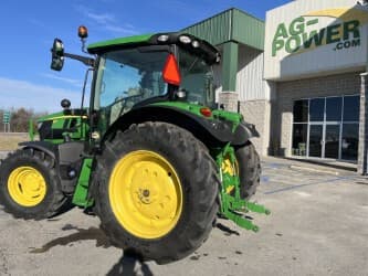 Image of John Deere 6R 130 equipment image 1