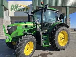 2024 John Deere 6R 130 Image