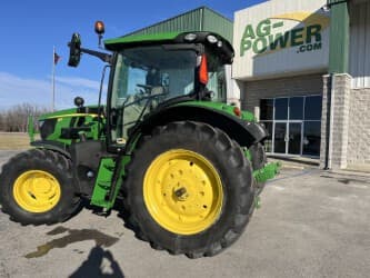 Image of John Deere 6R 130 equipment image 1