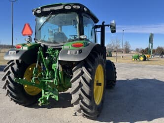 Image of John Deere 6R 130 equipment image 2