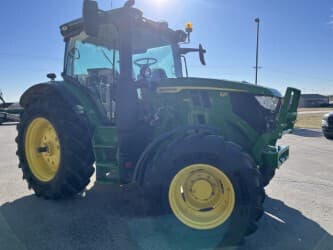 Image of John Deere 6R 130 equipment image 3