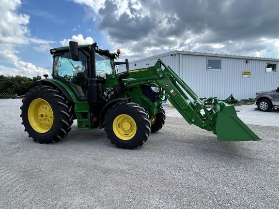 Image of John Deere 6R 130 equipment image 3