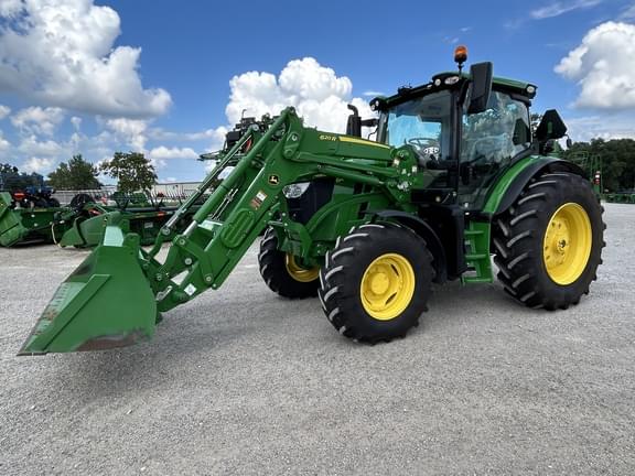 Image of John Deere 6R 130 Primary image
