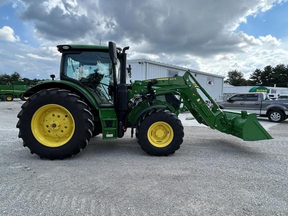Image of John Deere 6R 130 equipment image 4