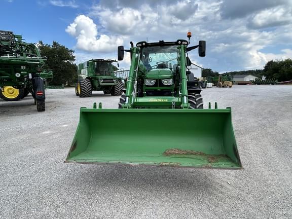 Image of John Deere 6R 130 equipment image 1