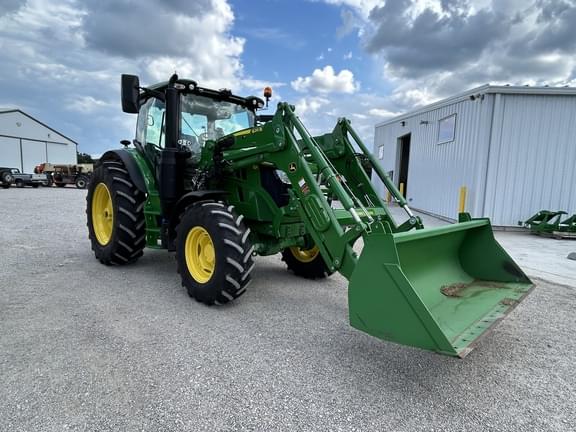 Image of John Deere 6R 130 equipment image 2