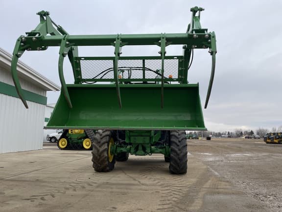 Image of John Deere 6R 130 equipment image 4