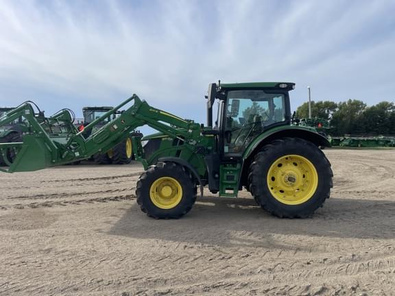 Image of John Deere 6R 130 equipment image 3