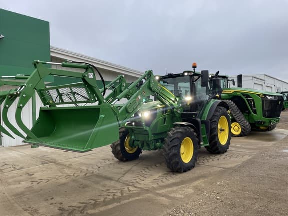 Image of John Deere 6R 130 equipment image 1