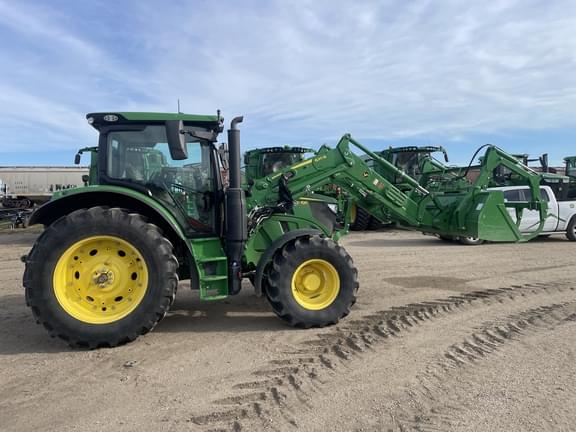 Image of John Deere 6R 130 equipment image 1