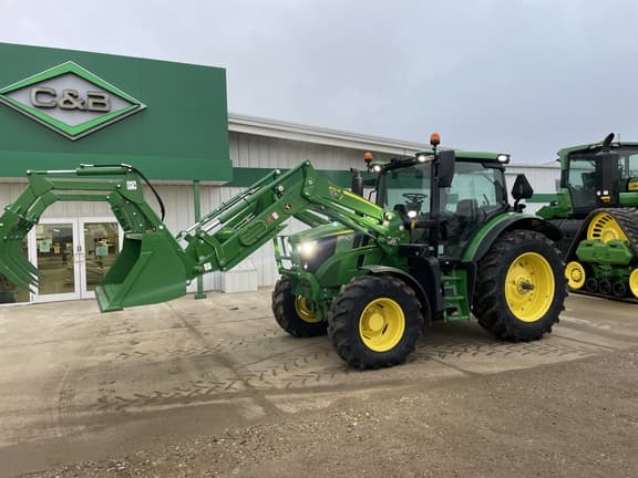 Image of John Deere 6R 130 Primary image