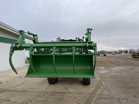 Image of John Deere 6R 130 equipment image 3