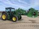 2024 John Deere 6R 130 Image
