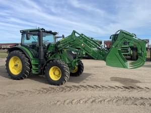 2024 John Deere 6R 130 Image