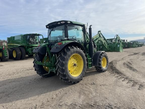 Image of John Deere 6R 130 equipment image 2