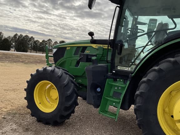 Image of John Deere 6R 130 equipment image 3