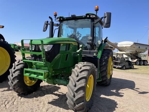 Image of John Deere 6R 130 equipment image 1