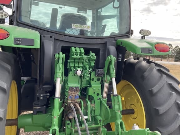 Image of John Deere 6R 130 equipment image 1