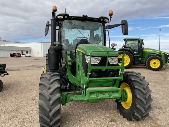 Image of John Deere 6R 130 Primary image
