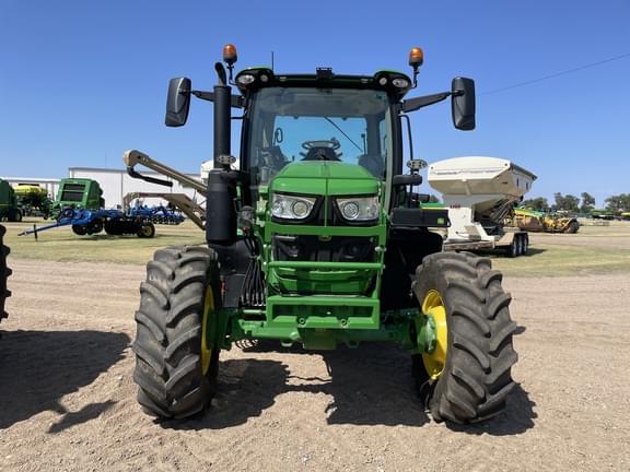 Image of John Deere 6R 130 equipment image 2