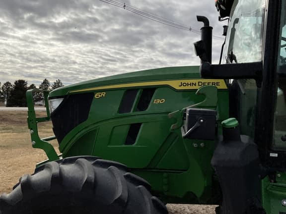 Image of John Deere 6R 130 equipment image 2