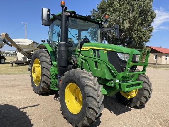 Image of John Deere 6R 130 equipment image 3