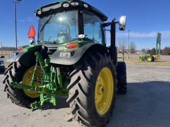 Image of John Deere 6R 130 equipment image 2