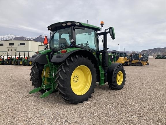 Image of John Deere 6R 130 equipment image 4