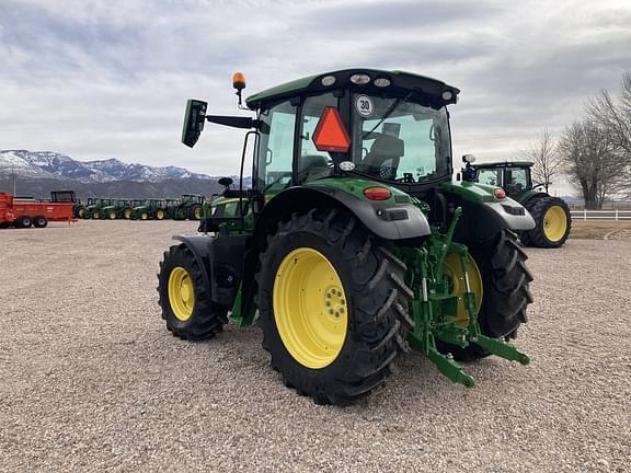 Image of John Deere 6R 130 equipment image 3